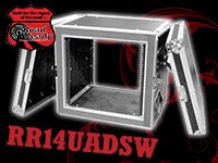 ROADREADYのショックマウントケースRR14UADSW、限定特価！