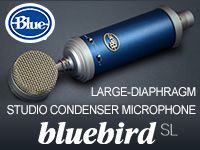 BLUE コンデンサーマイク「Bluebird SL」発売！