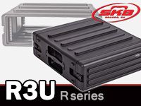 SKB/Rシリーズの新サイズ、R3U待望の入荷！