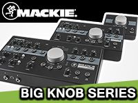 MACKIEモニタリング・コントローラー3モデル新登場!!