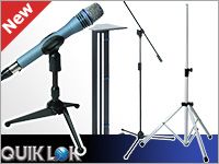 QUIK-LOK新製品が入荷しました！