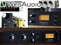 WesAudioブランド全製品をキャンペーン価格で販売開始！