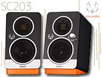 EVE AUDIOスタジオモニター「SC203」台数限定特価キャンペーン!!