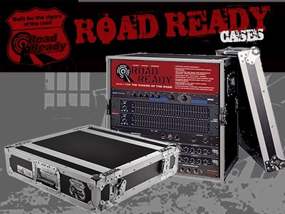 ROAD READY（ロードレディー）のケース入荷！