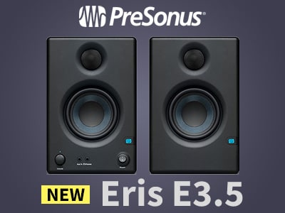 Amazon.co.jp: PreSonus プリソーナス モニタースピーカー Eris