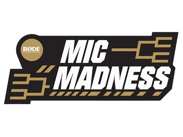 抽選でマイクがもらえるRODE MIC MADNESSキャンペーン実施中！