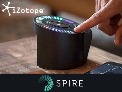 話題のMTR&オーディオインターフェイス「Spire」発売間近！！