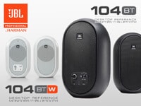 JBL / 1 Series 104-BT新登場