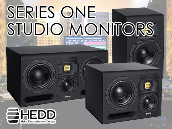 studio monitors