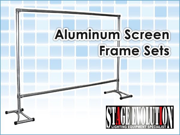 For infection control！Aluminum screen frame sets now available！