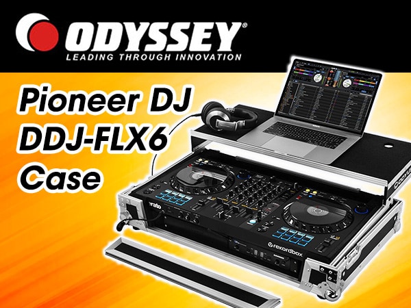 【期間限定送料込み！】ddj flx6 ケース付き割れ物シールは貼ります