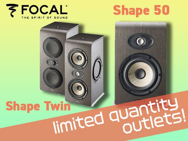 Focal studio monitor 
