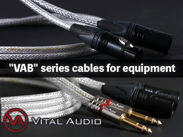 VITAL AUDIO's 