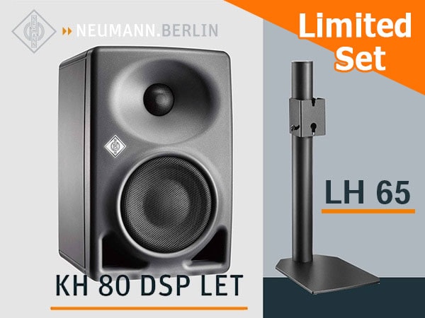  [Limited set] NEUMANN/KH 80 DSP LET on sale!