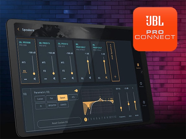JBL Wireless Control Application 