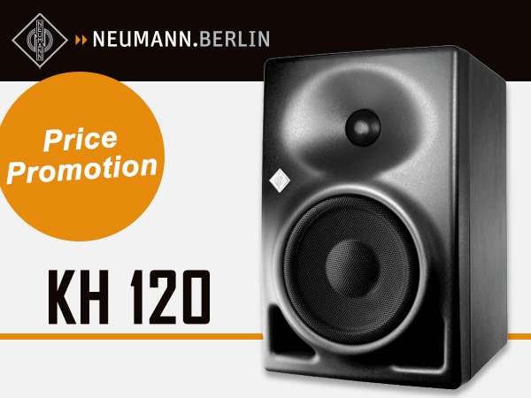 [Limited quantity] Neumann KH 120 Price Promotion!