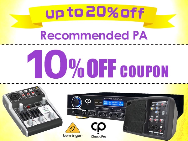 [Up to 20% back] Recommended PA 10% off coupon!