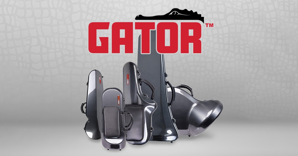 GATOR」正規輸入代理店業務開始のお知らせ｜サウンドハウス