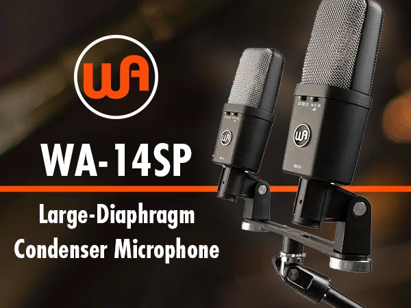 [New Product] WARM AUDIO 