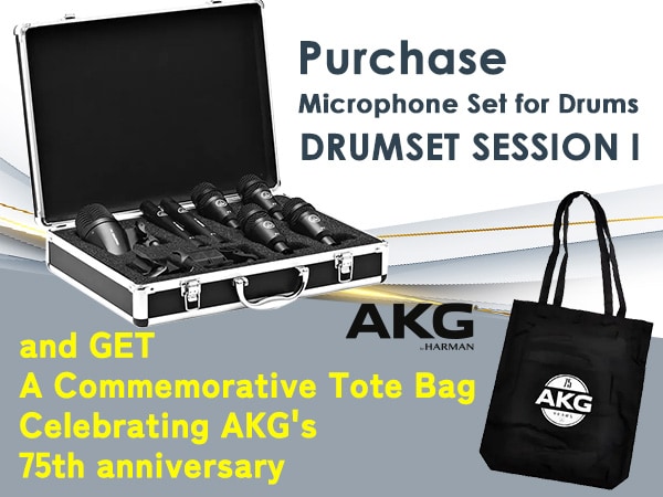 Buy AKG's 