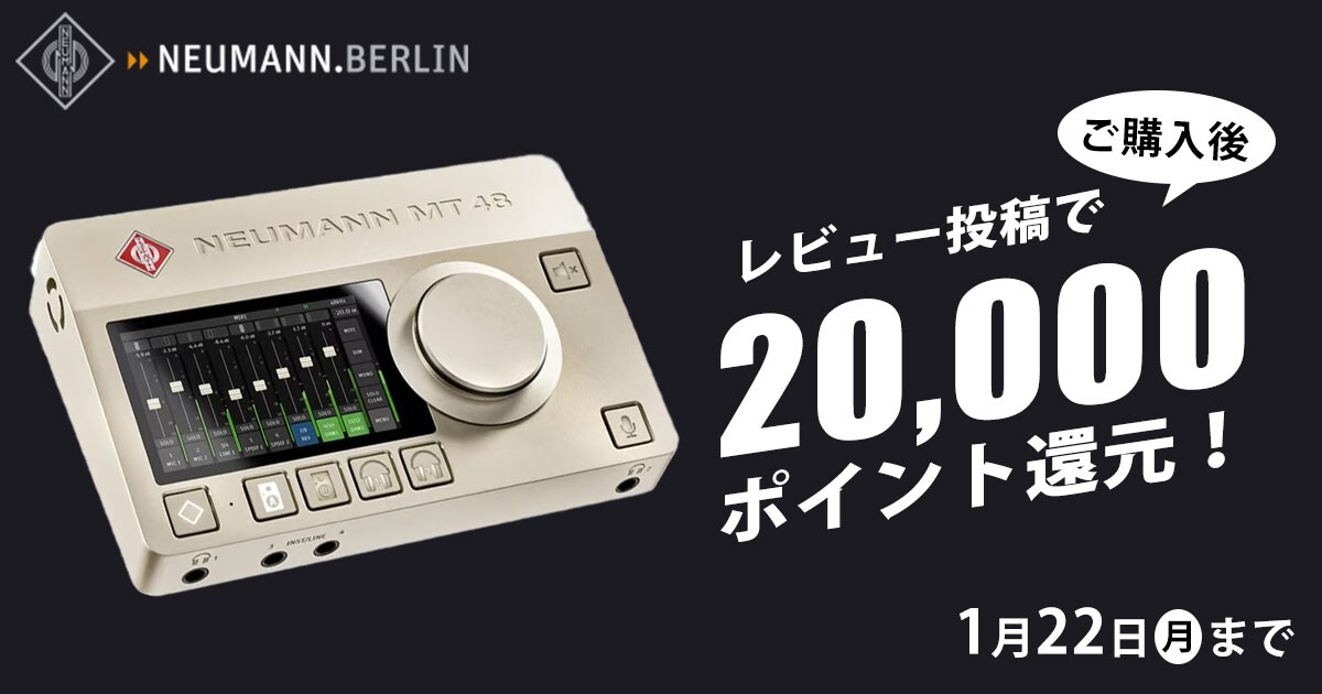 neumann mt48 美品 Neumann MT 48 Audio Interface | eBay