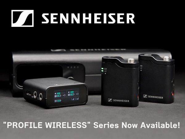 SENNHEISER 