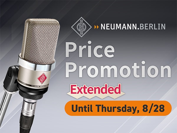  【Extended】NEUMANN 