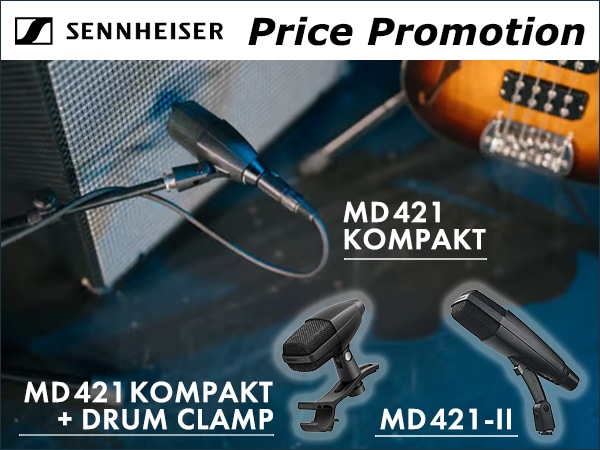 [Limited-Time] SENNHEISER 