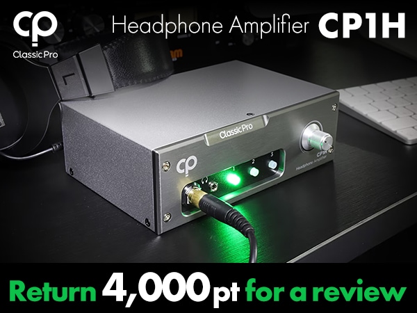 [Return 4,000 points for submitting a review!] CLASSIC PRO 