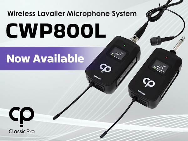 [Now Available] CLASSIC PRO 