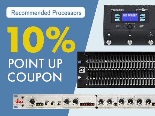 [Earn Up to 20% Back in Points] 10% Bonus Points Coupon for Recommended Processors!