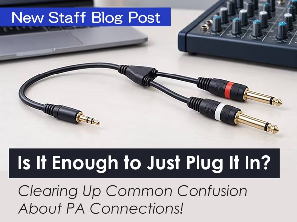 New Staff Blog Post: 