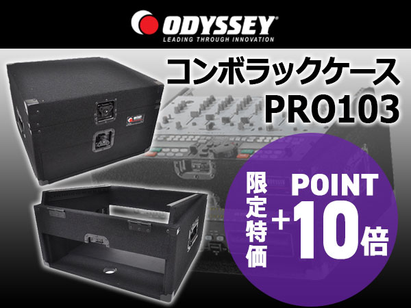 ODYSSEY / PRO103 限定特価＆ポイント10倍！