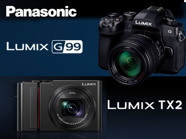 Panasonicコンパクトカメラ「LUMIXシリーズ」最新モデル発表！10月下旬発売