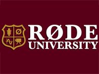 RODE社 2008年Best Training and Retail support賞 受賞