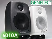 GENELECよりニアフィールド・モニタースピーカー「6010A」新登場