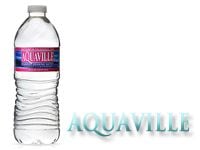 天然水500mlx24本入りで980円（送料込）！「アクアヴィル」入荷！