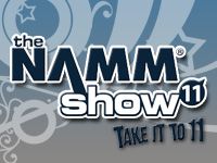 NAMM Winter in Anaheim ショーレポートアップしました。