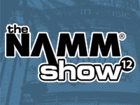 Winter NAMM SHOW 2012 ショーレポートページアップしました。