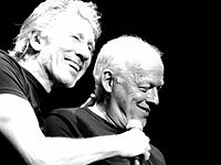 Pink Floyd"Wall"再結成のムービー、一般公開！