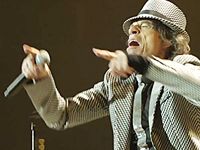 ローリング・ストーンズ50周年記念ライブレポート
