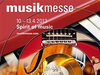 Musikmesse 2013 ショーレポートページアップしました。
