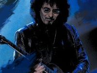 YOUNG GUITAR増刊号「トニー・アイオミ」発売