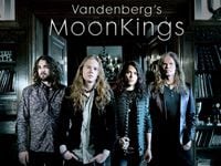 エイドリアン・ヴァンデンバーグ が新しいバンド“Vandenberg's MoonKings”を結成！！