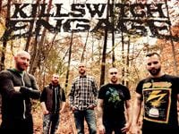 KILLSWITCH ENGAGE来日ツアー
