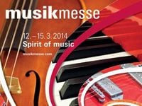 Musikmesse 2014 ショーレポートページアップしました。