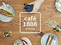 ボッシュ社ショールームを併設したカフェが渋谷にオープン！
