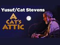 キャット・スティーブンズ（ユスフ）の「A Cat's Attic」50周年記念ツアーを発表