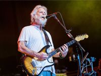 グレートフル・デッドのBob Weir、40年ぶりにソロ・アルバムをプレビュー