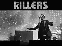ザ・キラーズ（The Killers）の限定版クリスマス・アルバム「Don't Waste Your Wishes」12月9日に発売